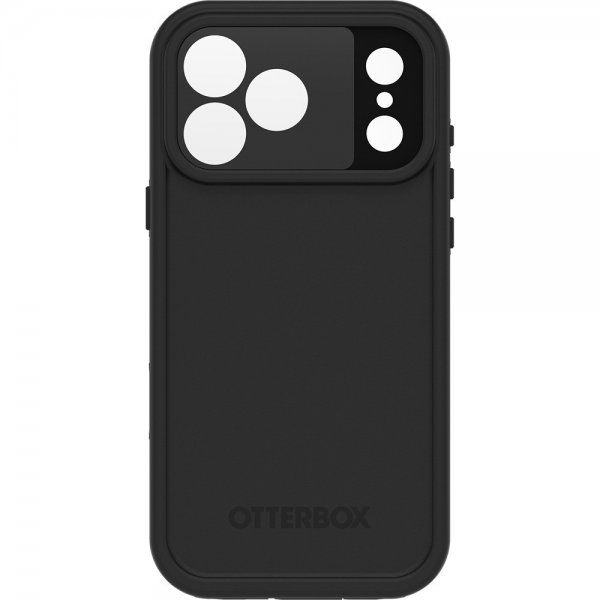 Otterbox iPhone 17 Pro Max Skal Fre MagSafe Svart