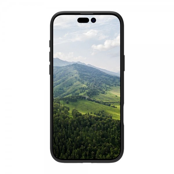 dbramante1928 iPhone 17 Pro Max Skal Greenland Night Black