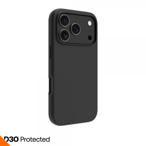 dbramante1928 iPhone 17 Pro Max Skal Iceland Ultra D3O MagSafe Svart