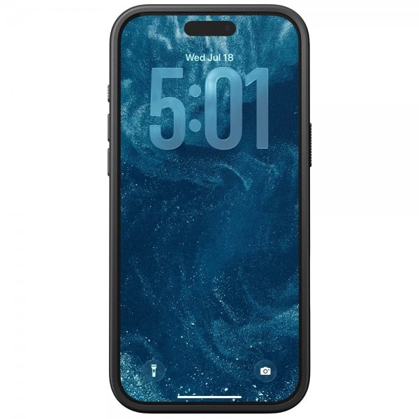 Nomad iPhone 17 Pro Max Skal Modern Case Lunar Gray