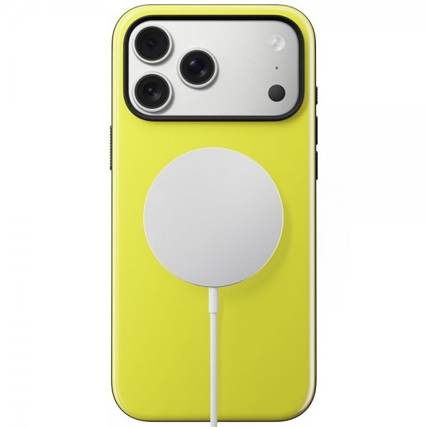 Nomad iPhone 17 Pro Max Skal Modern Case Volt