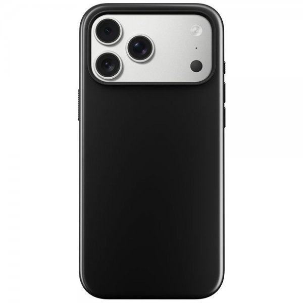 Nomad iPhone 17 Pro Max Skal Modern Case Vulcan Black