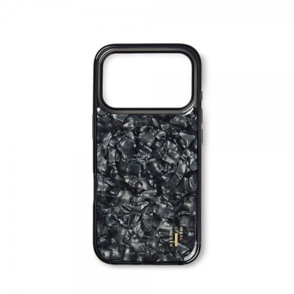 Ideal of Sweden iPhone 17 Pro Max Skal Pearlised Case MagSafe Svart