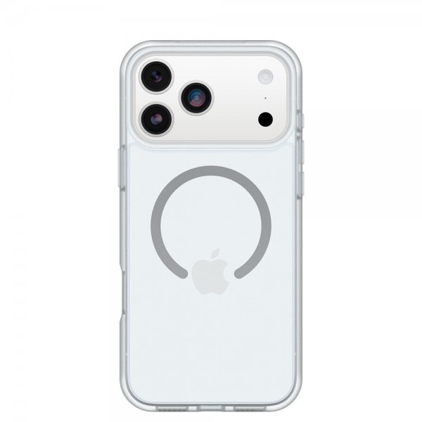 Otterbox iPhone 17 Pro Max Skal React MagSafe Transparent
