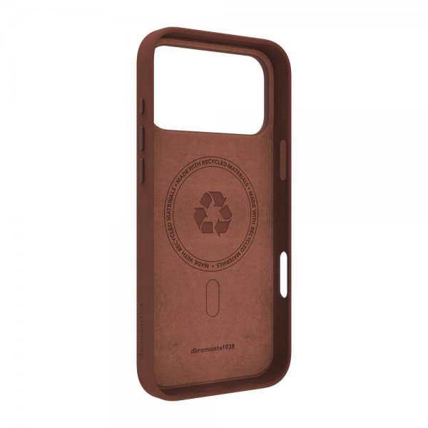 dbramante1928 iPhone 17 Pro Max Skal Roskilde MagSafe Dark Tan
