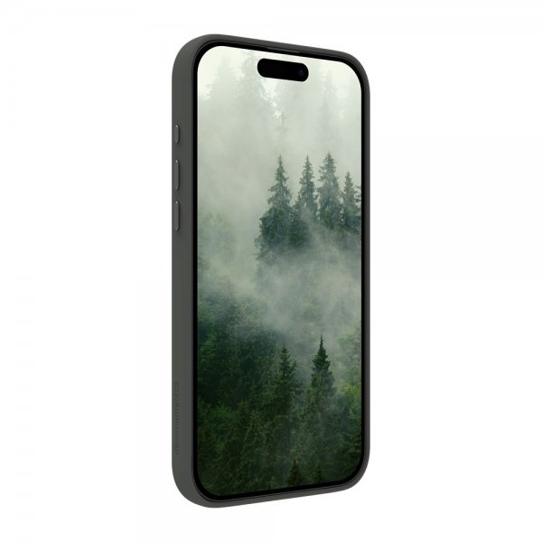 dbramante1928 iPhone 17 Pro Max Skal Roskilde MagSafe Kickstand ICON Forest Shadow