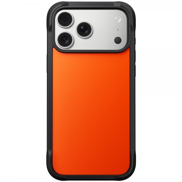 Nomad iPhone 17 Pro Max Skal Rugged Case Ultra Orange
