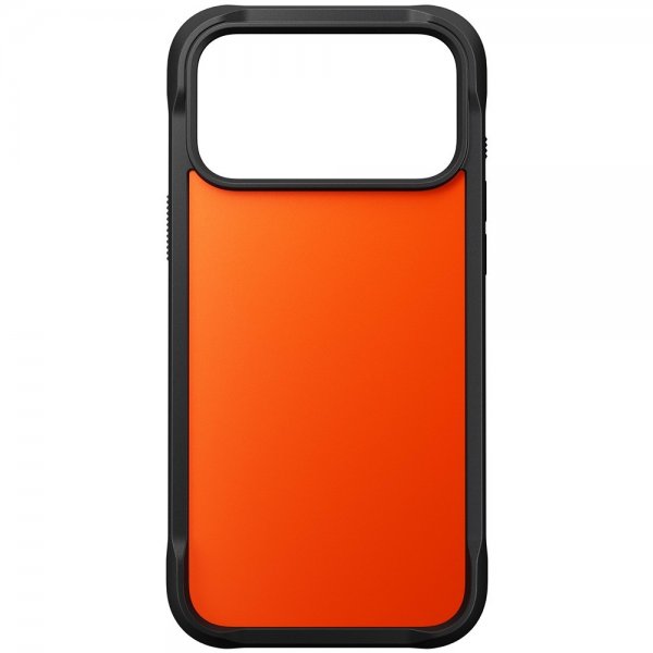 Nomad iPhone 17 Pro Max Skal Rugged Case Ultra Orange