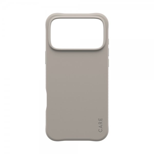 CARE by PanzerGlass iPhone 17 Pro Max Skal Samba MagSafe Vanilla