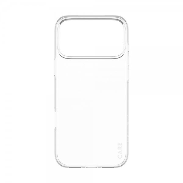 CARE by PanzerGlass iPhone 17 Pro Max Skal Slim X-Ray Transparent