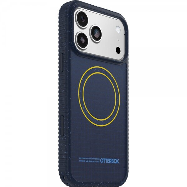 Otterbox iPhone 17 Pro Max Skal Sole MagSafe Blå