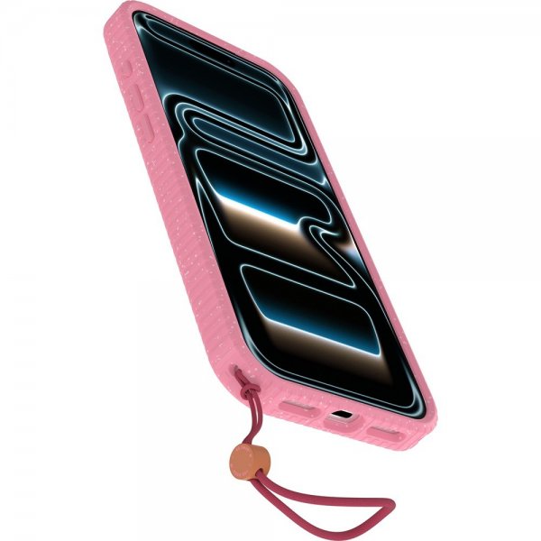 Otterbox iPhone 17 Pro Max Skal Sole MagSafe Rosa