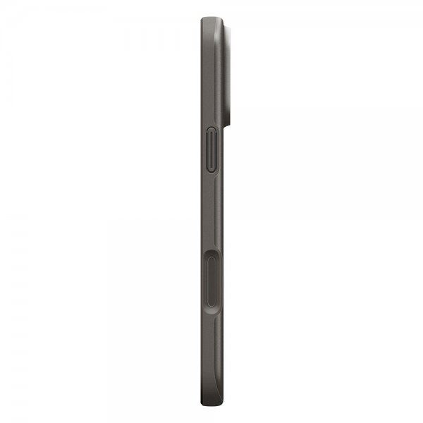 Spigen iPhone 17 Pro Max Skal Thin Fit MagFit Gunmetal
