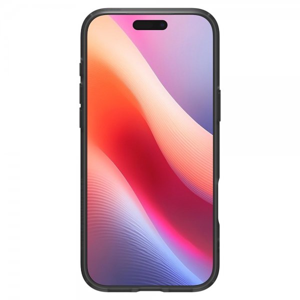Spigen iPhone 17 Pro Max Skal Ultra Hybrid Classic MagFit Svart