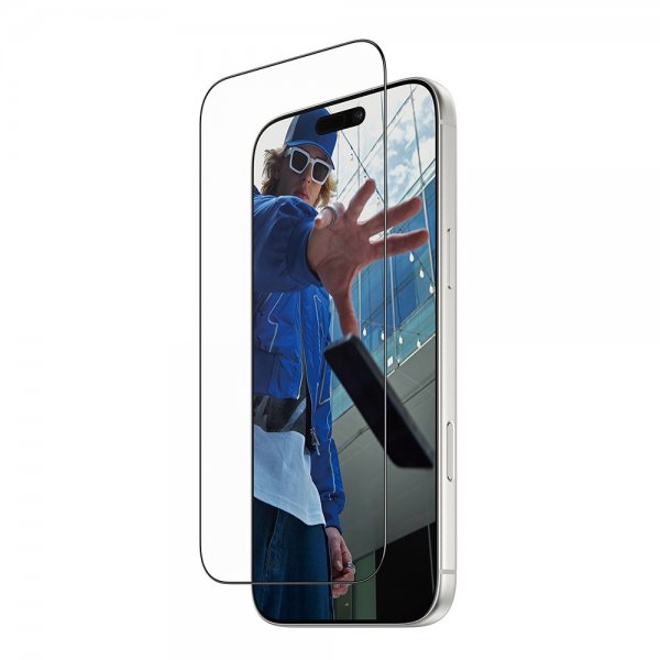 PanzerGlass iPhone 17 Pro Max Skärmskydd Ultra-Wide Fit Clear Fastfit