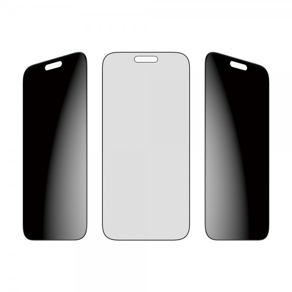 PanzerGlass iPhone 17 Pro Max Skärmskydd Ultra-Wide Fit Privacy EasyAligner