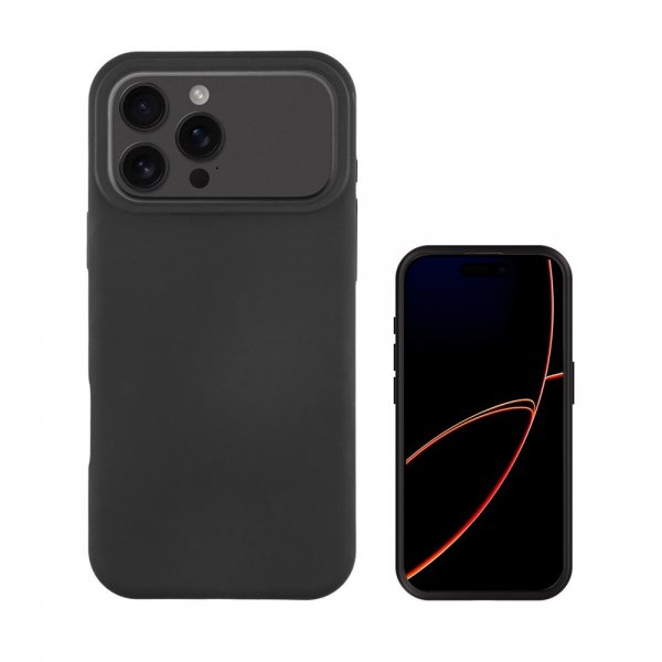 4smarts iPhone 17 Pro Skal Cupertino MagSafe Svart