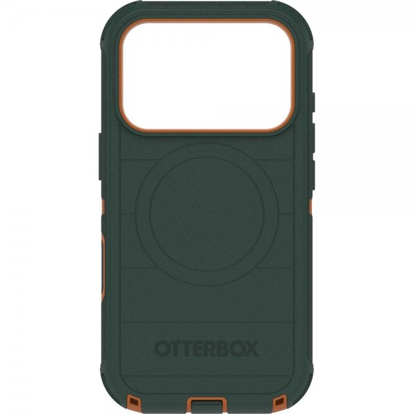 Otterbox iPhone 17 Pro Skal Defender Pro MagSafe Green Intrigue