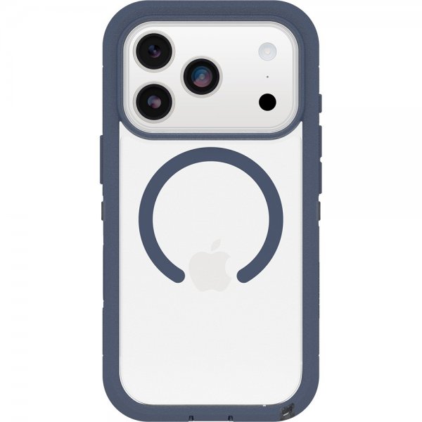 Otterbox iPhone 17 Pro Skal Defender Pro XT MagSafe Baby Blue Jeans