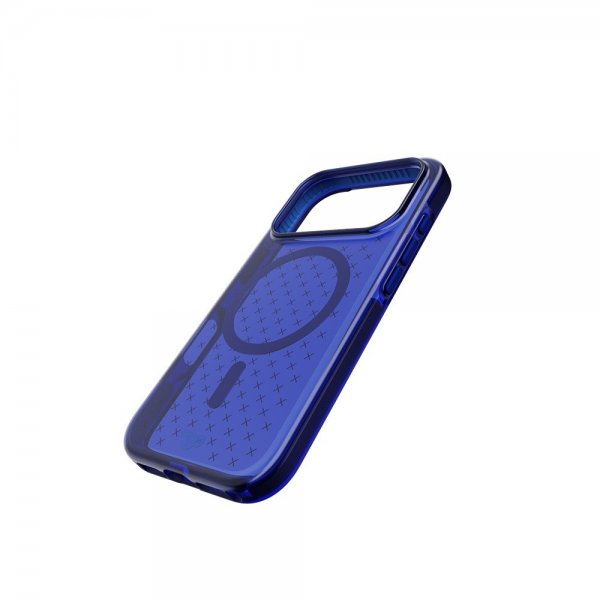 Tech21 iPhone 17 Pro Skal EvoCheck MagSafe Electric Blue
