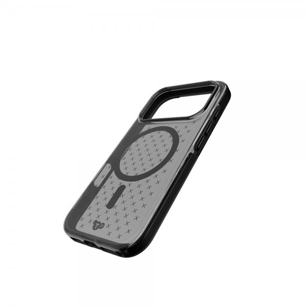 Tech21 iPhone 17 Pro Skal EvoCheck MagSafe Smokey Black