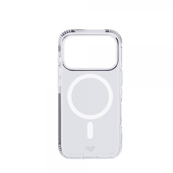 Tech21 iPhone 17 Pro Skal EvoClear MagSafe Transparent