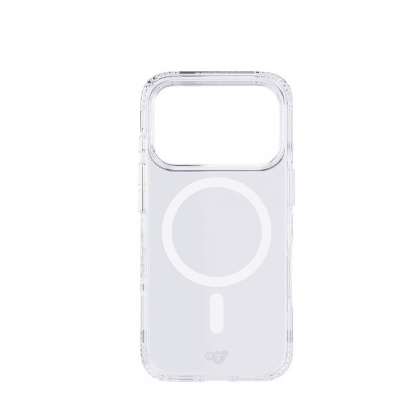 Tech21 iPhone 17 Pro Skal EvoLite MagSafe Transparent