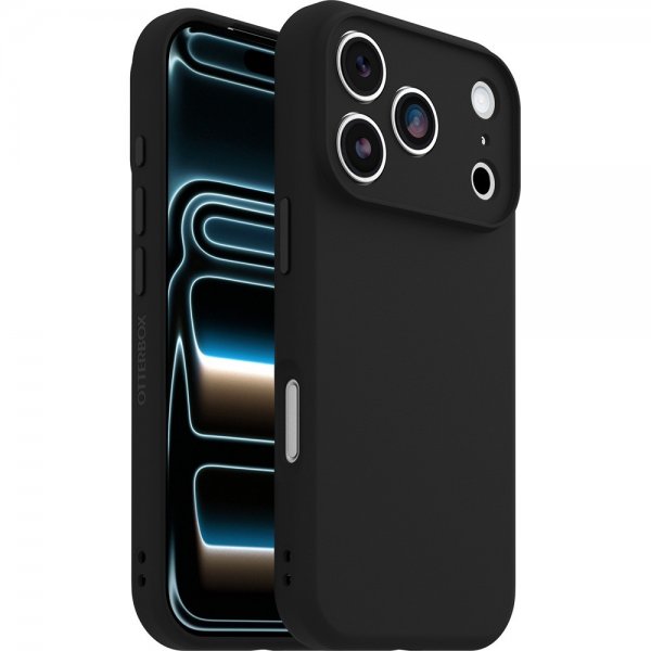 Otterbox iPhone 17 Pro Skal Figura MagSafe Svart