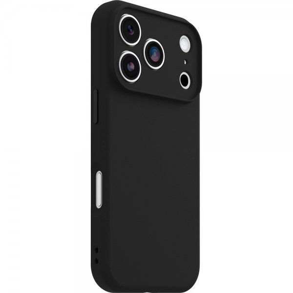 Otterbox iPhone 17 Pro Skal Figura MagSafe Svart