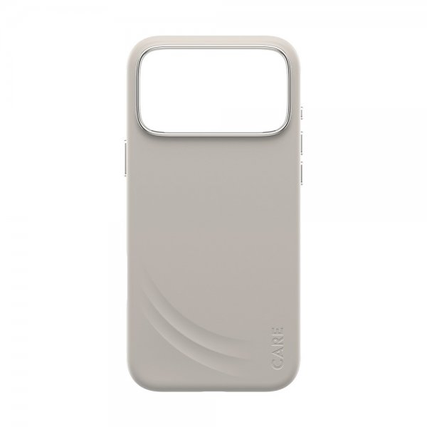 CARE by PanzerGlass iPhone 17 Pro Max Skal Flow MagSafe Vanilla