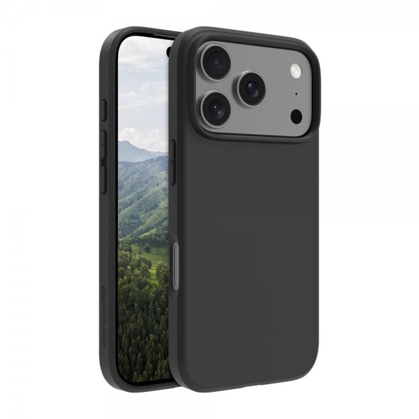 dbramante1928 iPhone 17 Pro Skal Greenland Night Black