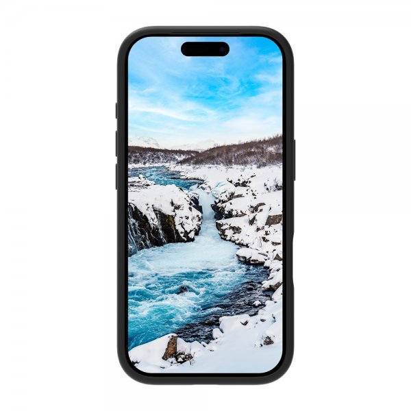 dbramante1928 iPhone 17 Pro Skal Monaco MagSafe Night Black