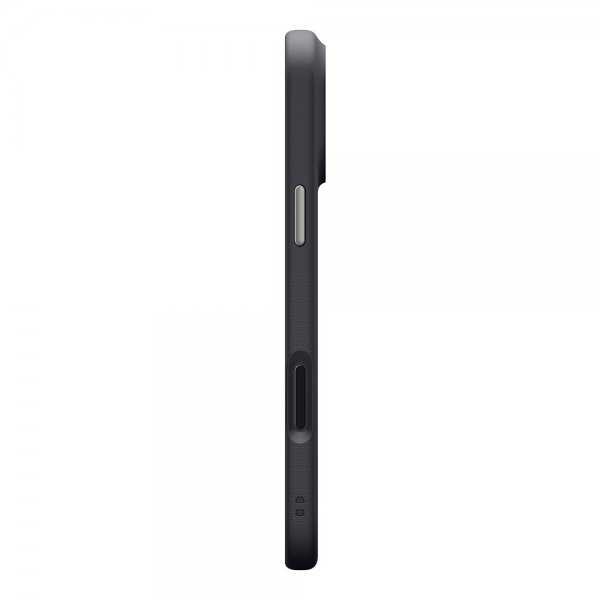 Spigen iPhone 17 Pro Skal Nano Pop MagFit Black Sesame