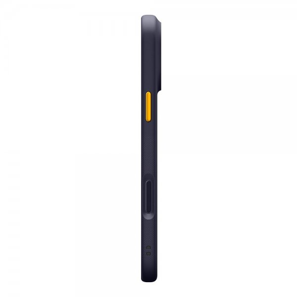 Spigen iPhone 17 Pro Skal Nano Pop MagFit Blueberry Navy