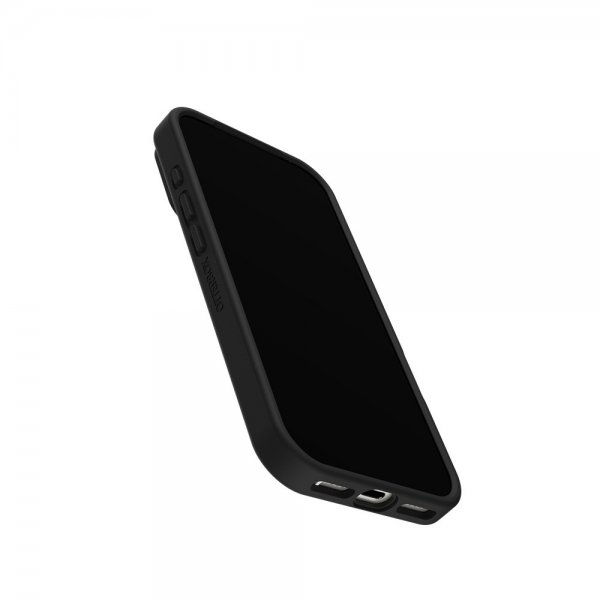 Otterbox iPhone 17 Pro Skal React MagSafe Svart