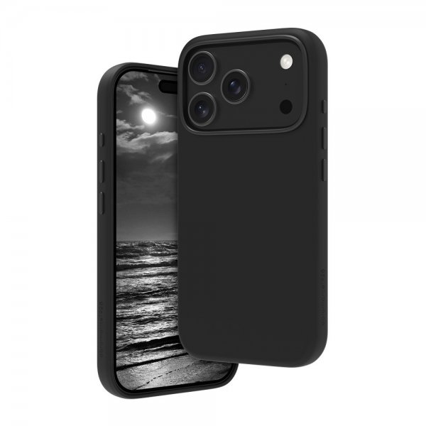 dbramante1928 iPhone 17 Pro Skal Roskilde MagSafe ICON Midnight
