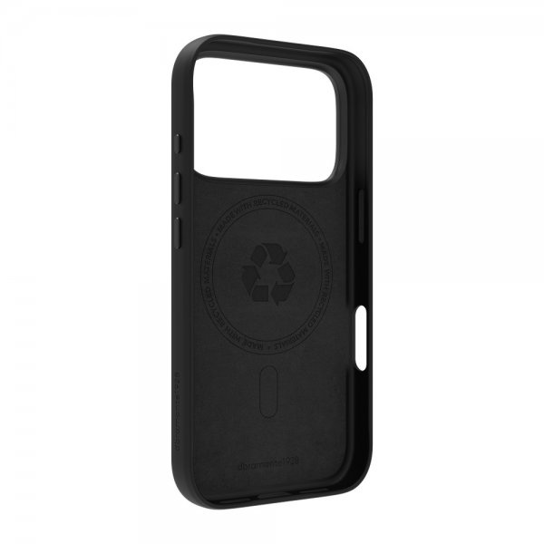 dbramante1928 iPhone 17 Pro Skal Roskilde MagSafe ICON Midnight