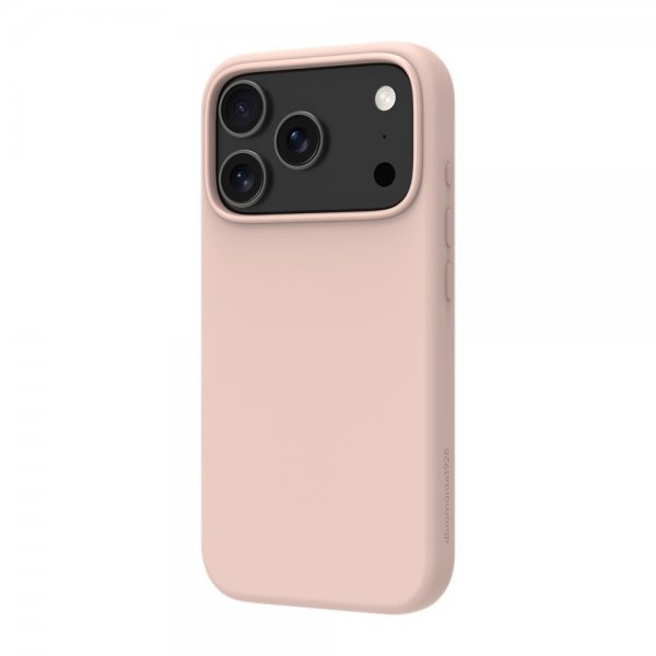 dbramante1928 iPhone 17 Pro Skal Roskilde MagSafe ICON Pink Sand