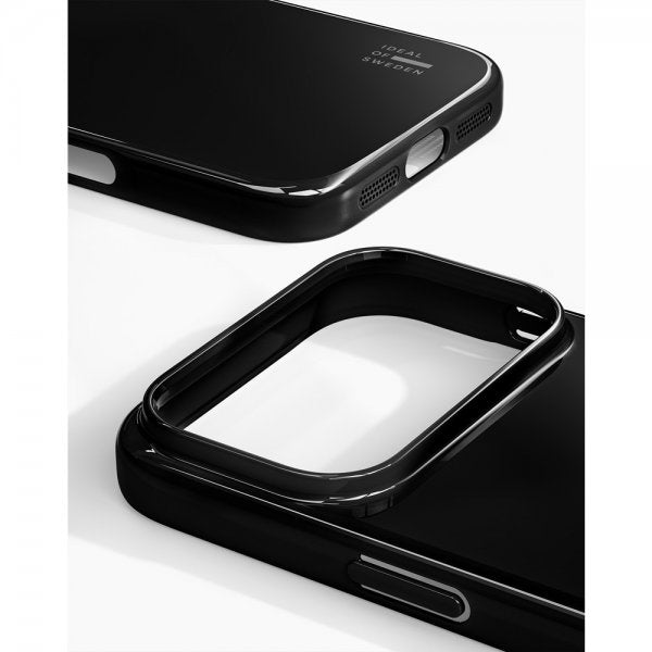 Ideal of Sweden iPhone 17 Pro Skal Slim Case MagSafe Glossy Black