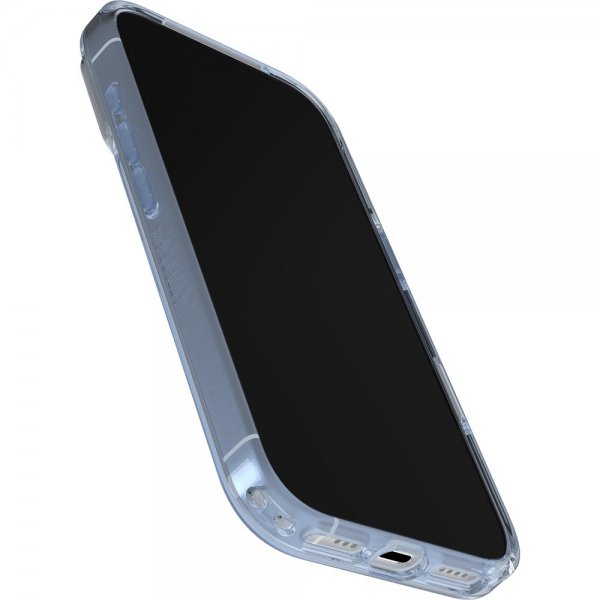 Otterbox iPhone 17 Pro Skal Symmetry Clear MagSafe Blue Bliss