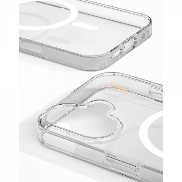 Ideal of Sweden iPhone 17 Skal Clear Case MagSafe Transparent