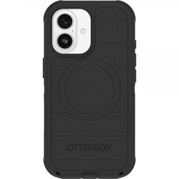 Otterbox iPhone 17 Skal Defender Pro MagSafe Svart