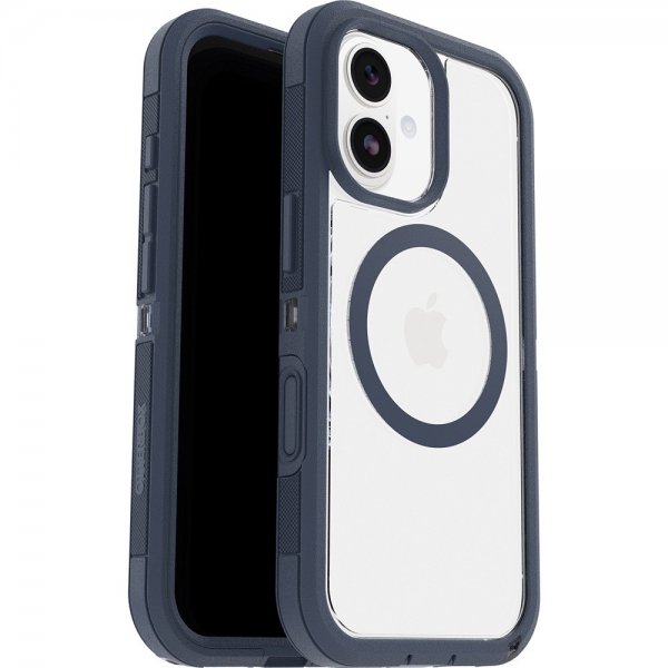 Otterbox iPhone 17 Skal Defender Pro XT MagSafe Baby Blue Jeans