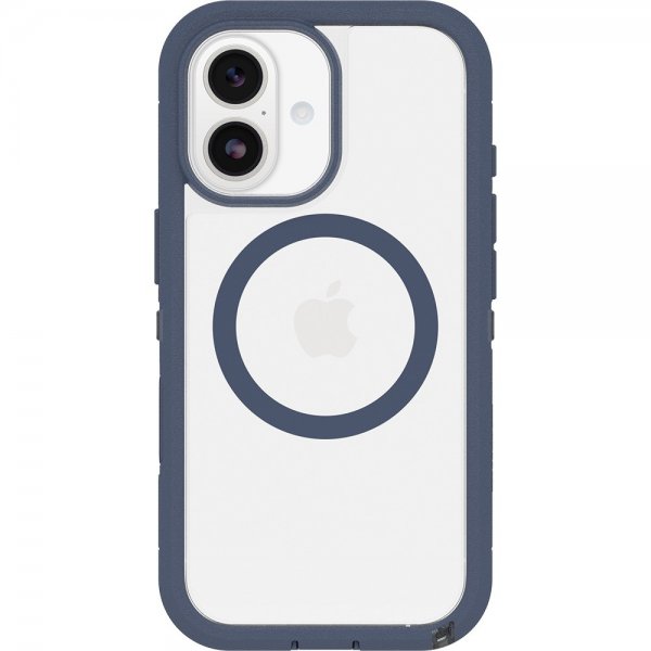 Otterbox iPhone 17 Skal Defender Pro XT MagSafe Baby Blue Jeans