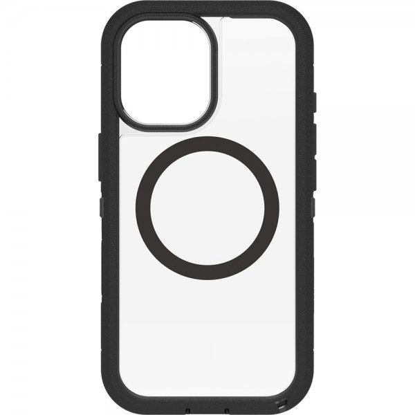 Otterbox iPhone 17 Skal Defender Pro XT MagSafe Dark Side