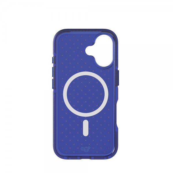 Tech21 iPhone 17 Skal EvoCheck MagSafe Electric Blue