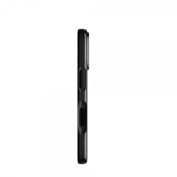 Tech21 iPhone 17 Skal EvoCheck MagSafe Smokey Black