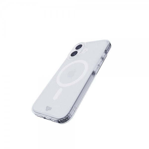 Tech21 iPhone 17 Skal EvoClear MagSafe Transparent