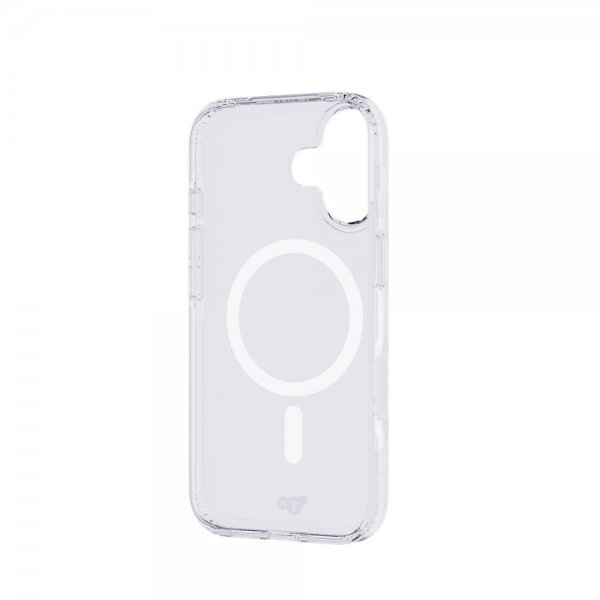 Tech21 iPhone 17 Skal EvoClear MagSafe Transparent
