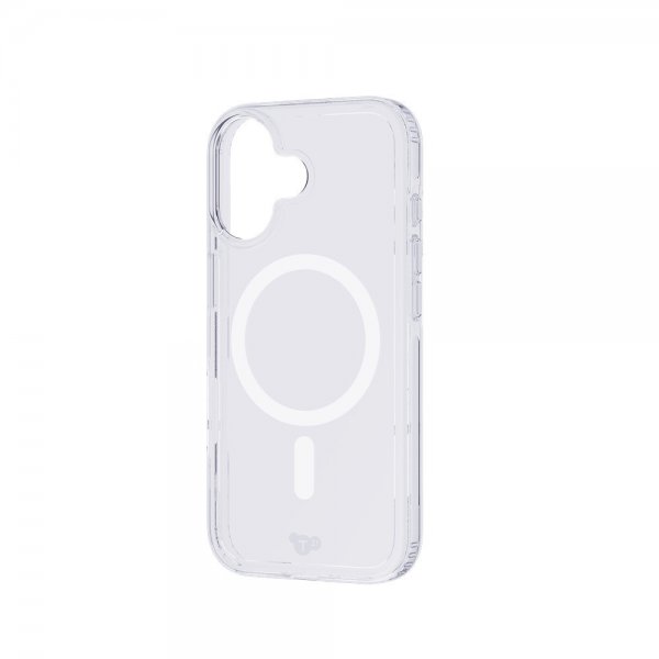 Tech21 iPhone 17 Skal EvoClear MagSafe Transparent